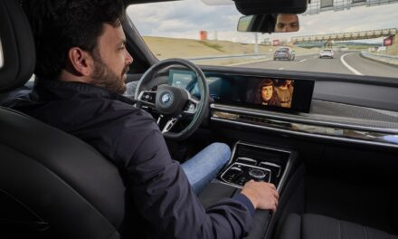 Level 3 highly automated driving available in the new BMW 7 Series from next spring
