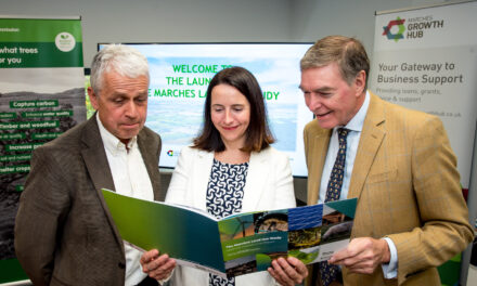 Marches LEP’s record of success detailed in new annual report