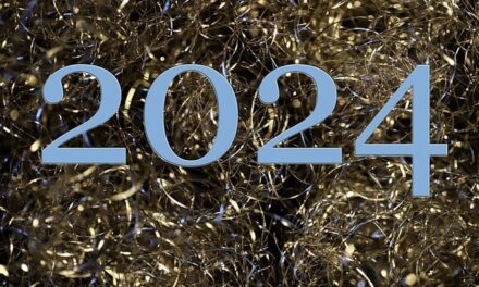 What is your New Year’s Resolution for 2024?