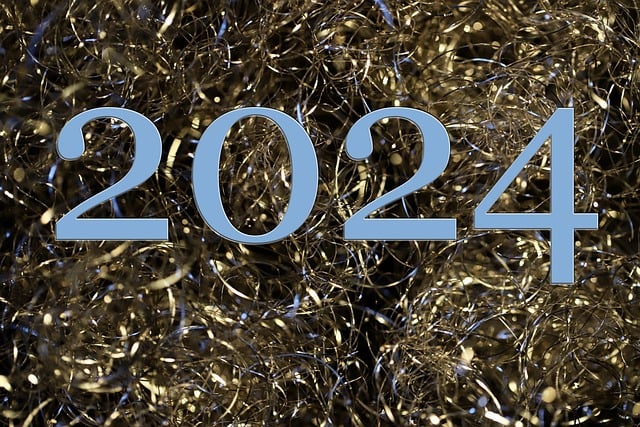 What is your New Year’s Resolution for 2024?