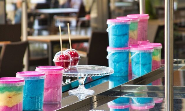 National Cotton Candy Day 2023