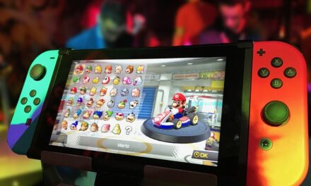 Buying a Nintendo Switch for Christmas: What Games Should I buy with it?