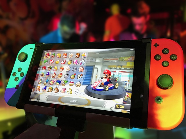 Buying a Nintendo Switch for Christmas: What Games Should I buy with it?