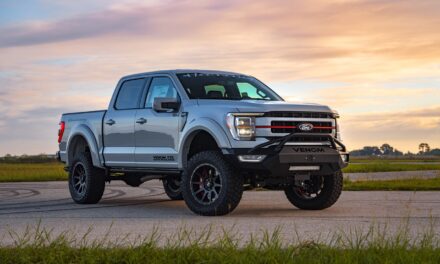 Hennessey’s Venom 775 F-150 Stings Factory TRX and Raptor R