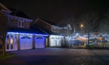 Homeowners set to make £300,000 this Christmas through renting out driveways