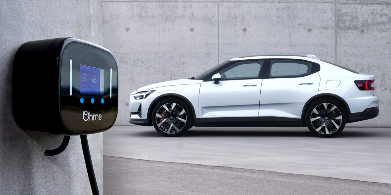 Polestar enables customers to reduce carbon footprint and costs through partnership with Ohme and Octopus Energy