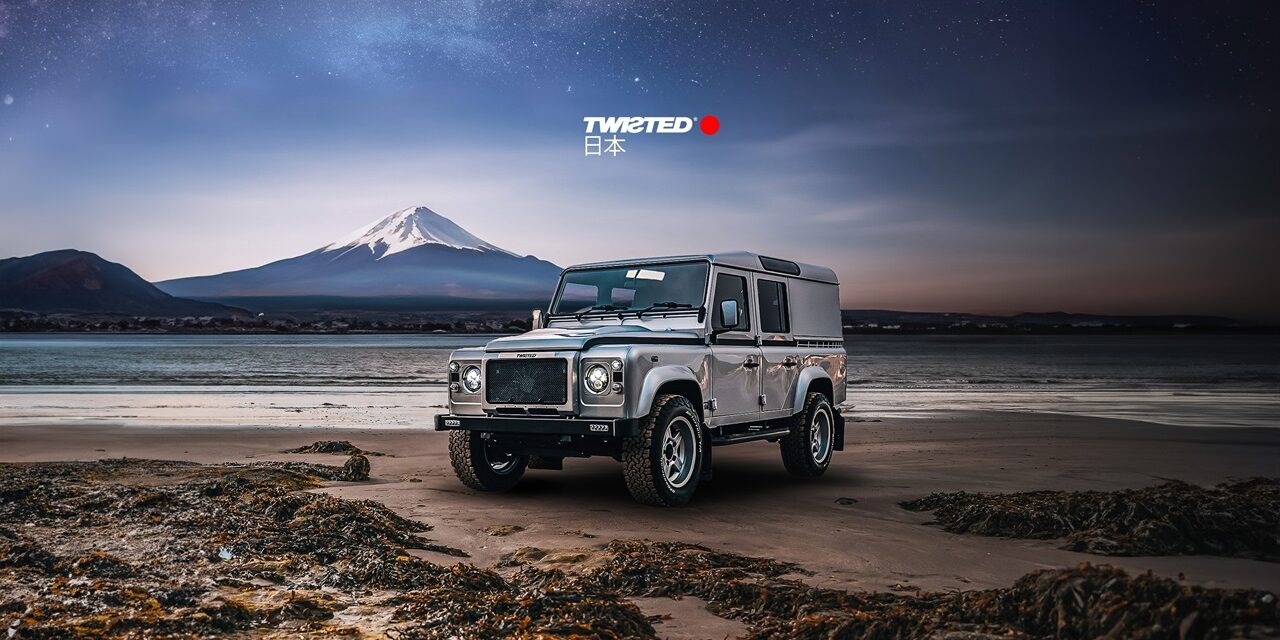 Twisted announces expansion into Japanese market