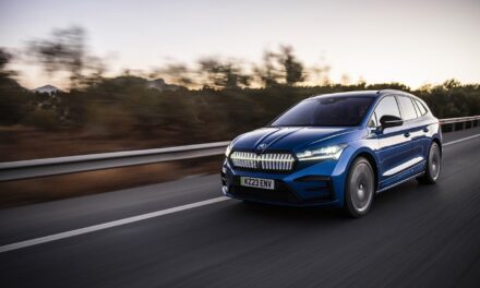 Škoda Enyaq in 2024: More powerful drivetrains, faster charging and even more range