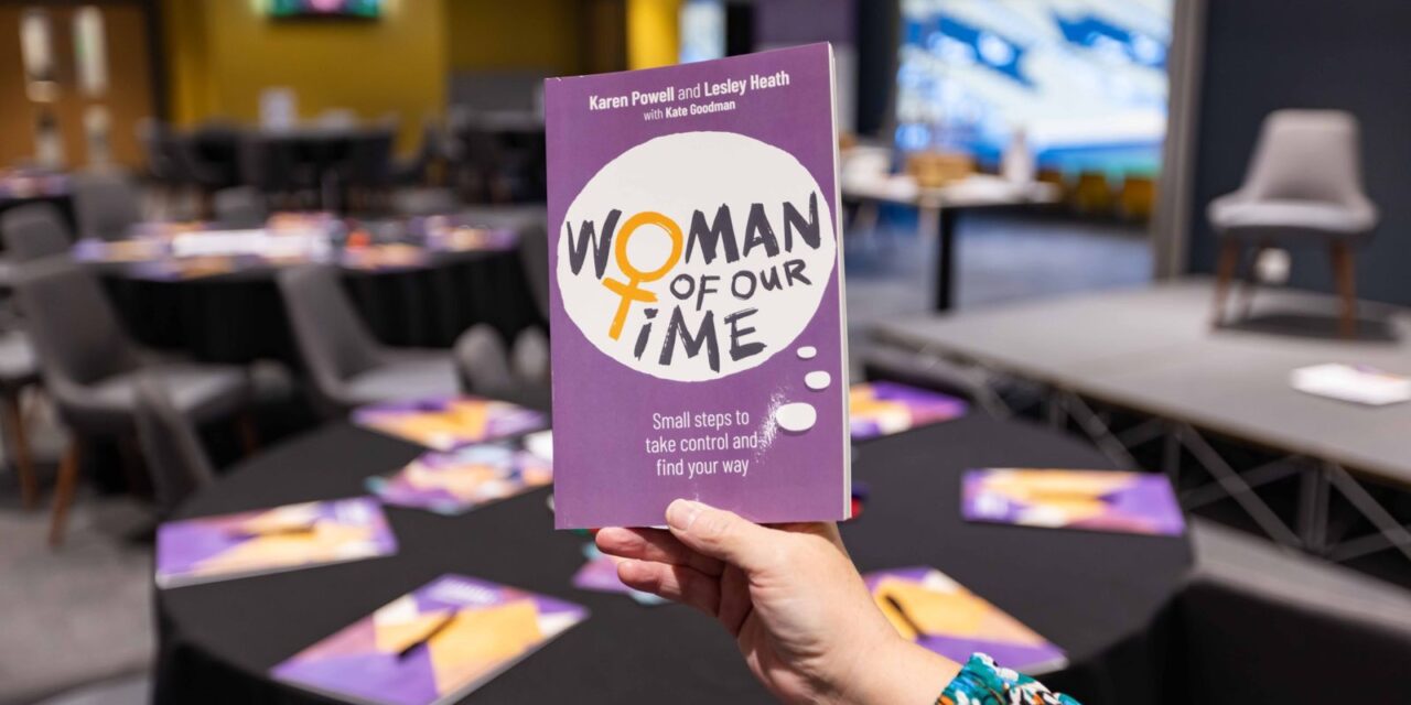 Women’s confidence and courage at work should be a key focus for organisations in 2024, say experienced consultants