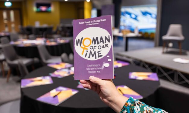 Women’s confidence and courage at work should be a key focus for organisations in 2024, say experienced consultants
