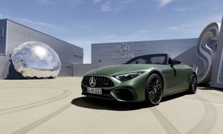 Mercedes-AMG SL 63 S E PERFORMANCE: the most innovative and powerful SL of all time