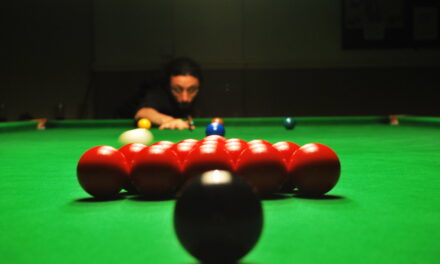 A Brief History of Masters Snooker