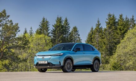 Honda Offers Electric Vehicle For Hybrid Price
