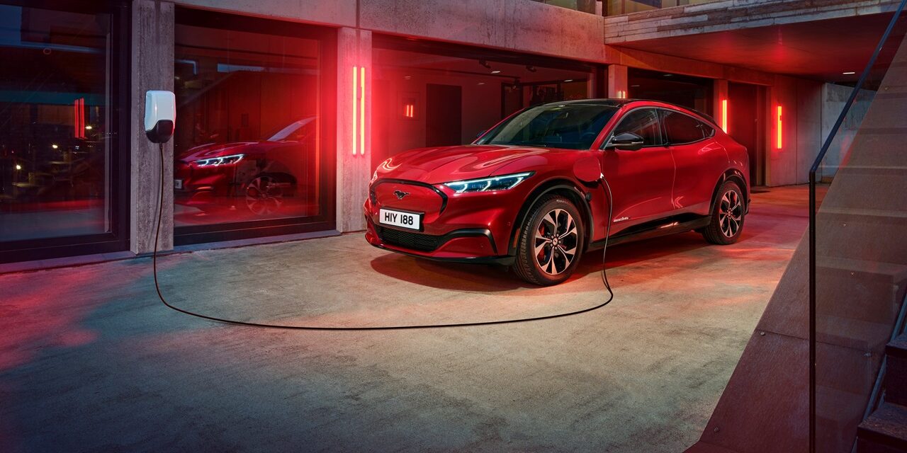 Ford teams up with industry innovators Octopus Energy and Tibber for next-gen smart charging to save drivers money