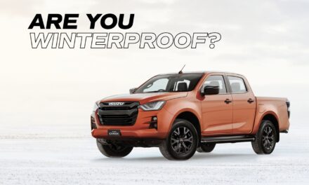 Isuzu Winter Health Check: Are you winterproof?