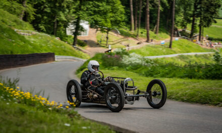 Hagerty Hill Climb returns to Shelsley Walsh Saturday 11th May