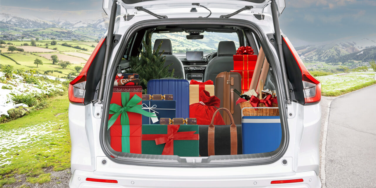I’m A Competitive Tetris Player – Here’s How You Should Be Packing Your Car For Christmas