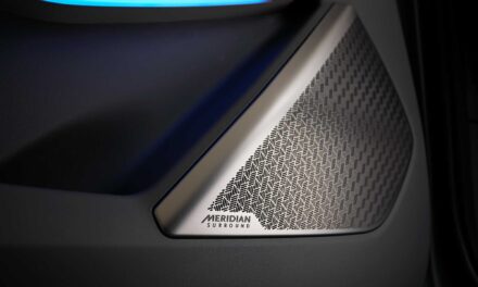 New Kia EV9 receives EV-optimised Meridian Audio