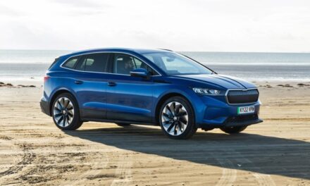 Škoda powers up new finance deals with free home charger on award-winning Enyaq range