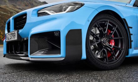 Pure racetrack DNA: The new centrelock wheels from the BMW M Performance Parts program