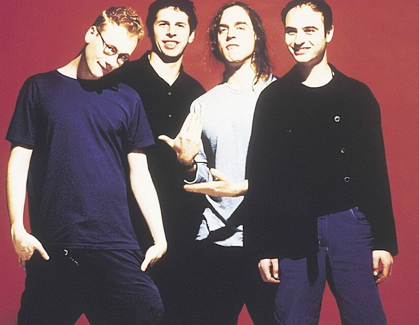 Can you Remember how good Super Bon Bon was by Soul Coughing