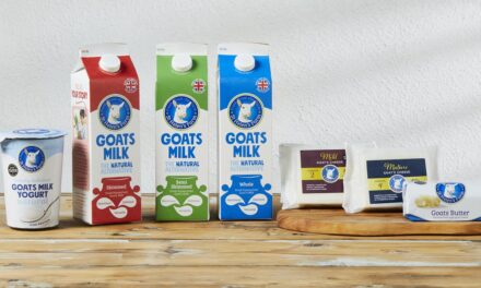 Yorkshire based goat’s milk producer celebrates double figure awards