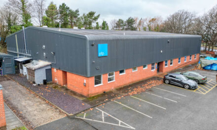 North Wales industrial unit sells for £700,000