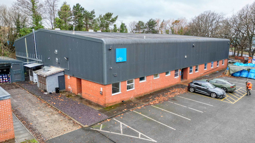 North Wales industrial unit sells for £700,000
