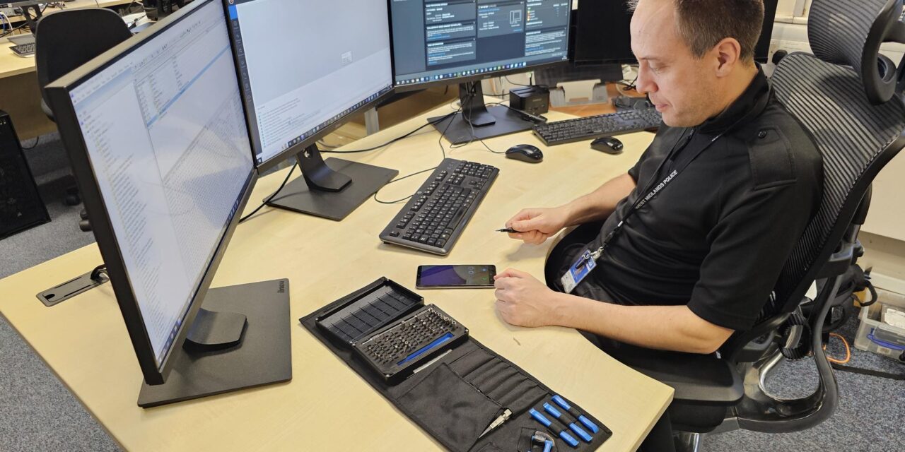 Node4 Enables Faster Evidence Processing For West Midlands Police Force