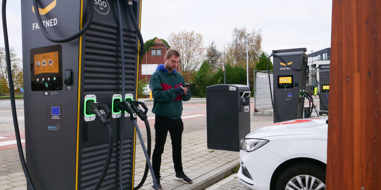 EV charging pioneer Zapmap takes first step into mainland Europe