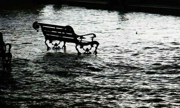 How to do deal with Flooding issues…