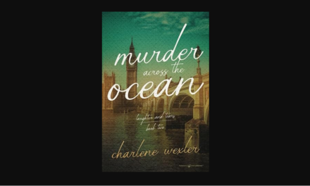 Murder Across the Ocean: Savvy 70-Year-Old Finds Herself Caught in the Web of a Criminal Investigation in a Lively, Award-Winning Mystery Book