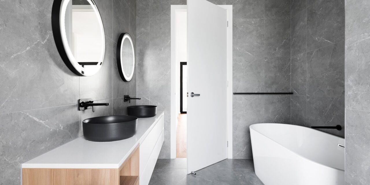 Bathroom trends for 2024