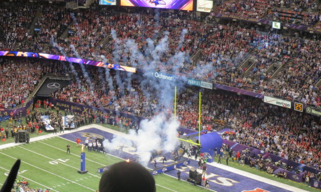 A History of the Super Bowl?