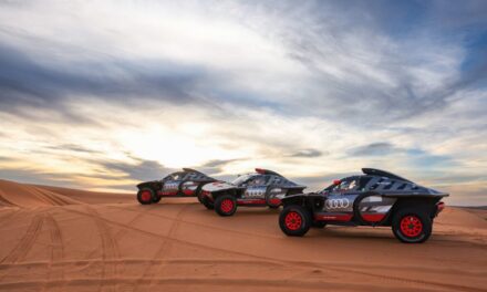 Dakar Rally 2024: Team Audi Sport ahead of a great challenge