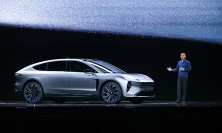 NIO Day 2023 Held in Xi’an, Smart Electric Executive Flagship ET9 Unveiled