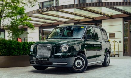 London’s newest five-star hotel picks Clive Sutton VIP taxis for luxury guest transportation