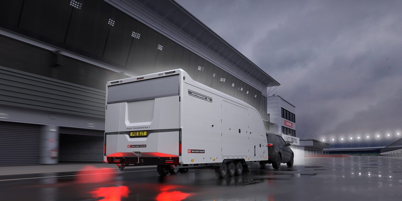 Brian James Trailers reveals its most advanced trailer ever