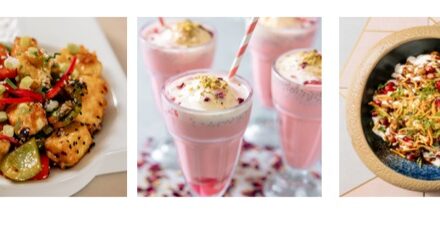 Celebrity Chef Dipna Anand Releases Third Cookbook ‘Dipliciously Brilliant’