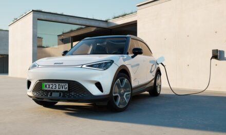 New smart #1 Pro launches in UK priced from just £31,950