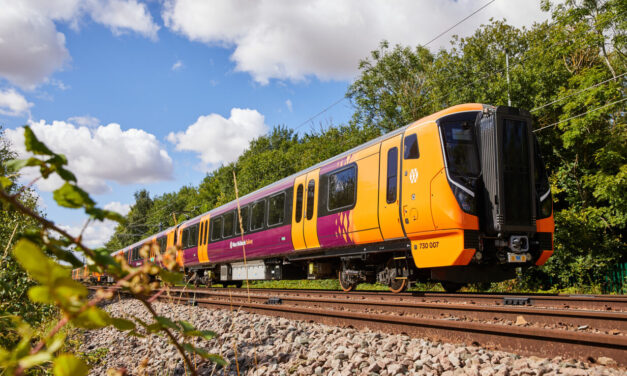 Node4’s Managed Data Centre Solution Keeps West Midlands Trains On Track