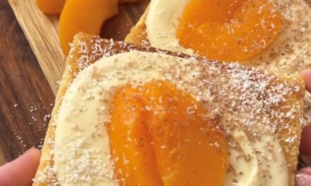Chocolate Easter Eggs on Toast?