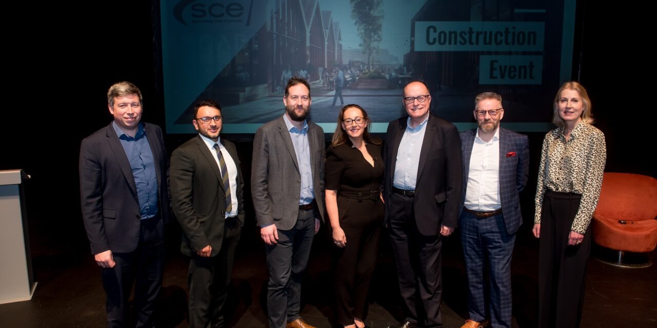 Businesses urged to embrace Shropshire’s multi-billion pound construction programme
