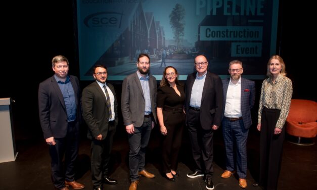 Businesses urged to embrace Shropshire’s multi-billion pound construction programme
