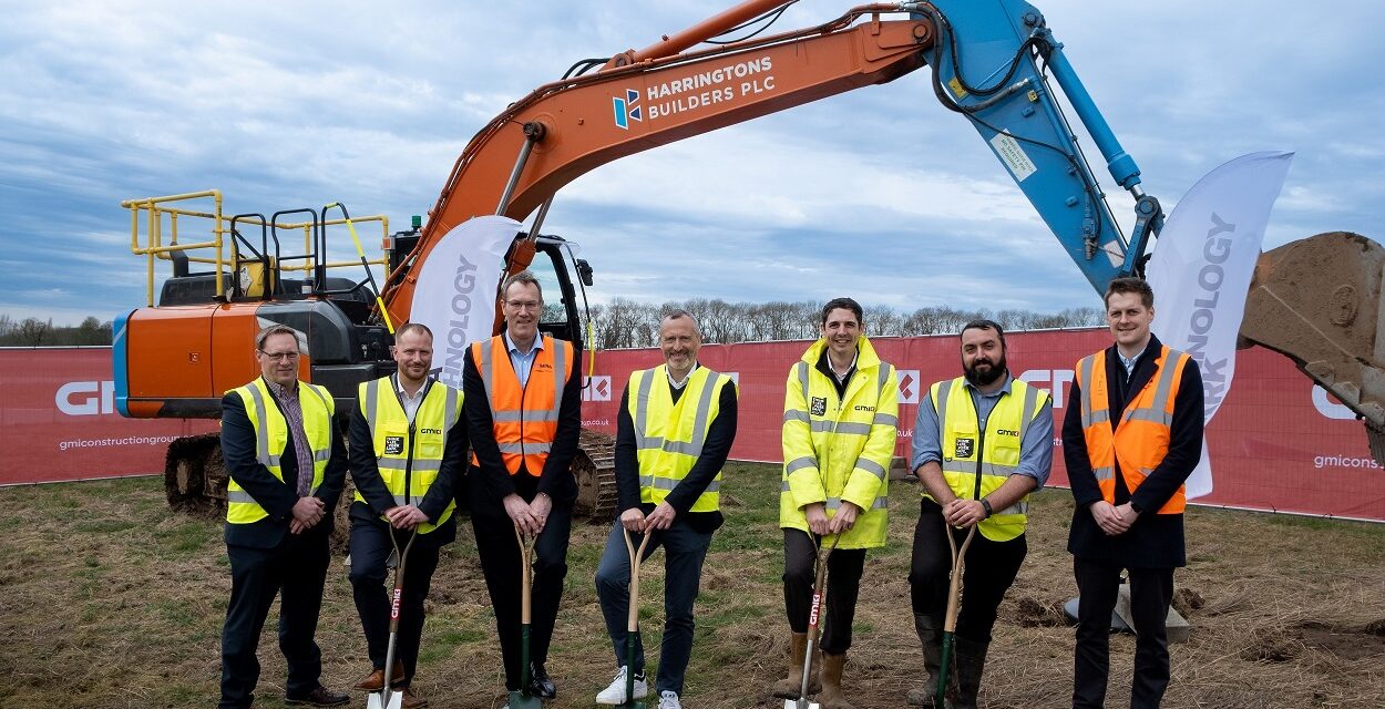 GMI Construction Group wins contract to deliver MIRA Technology Park R&D units
