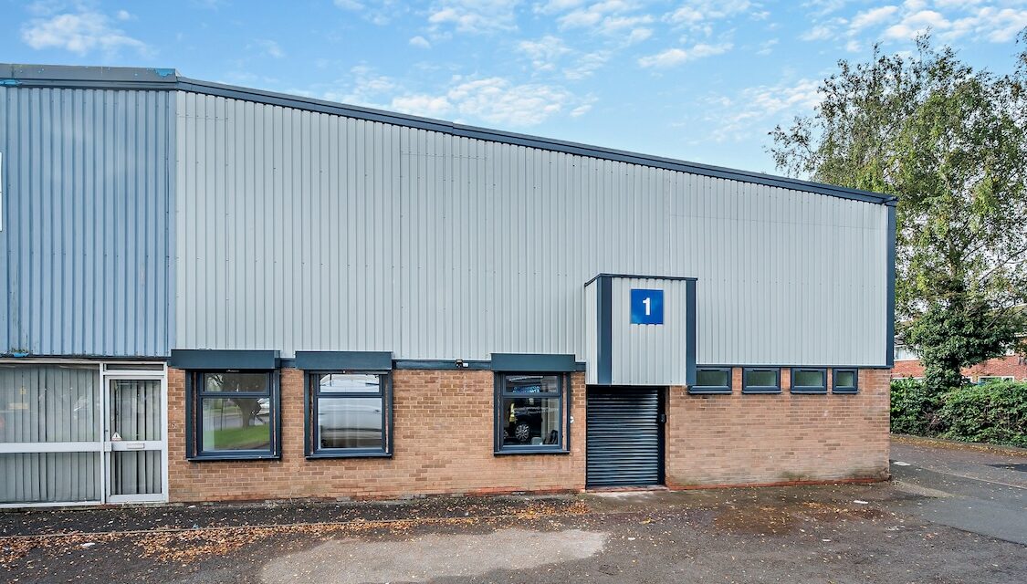 Manufacturing company makes perfect start thanks to Bromwich Hardy
