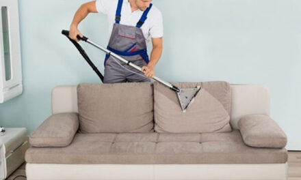 How Professional Sofa Cleaning Can Improve Indoor Air Quality?