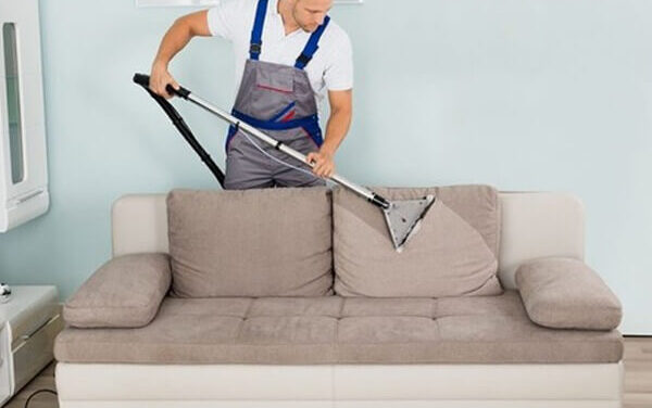 How Professional Sofa Cleaning Can Improve Indoor Air Quality?