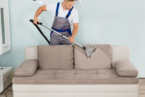 How Professional Sofa Cleaning Can Improve Indoor Air Quality?
