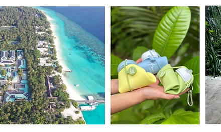 AMILLA MALDIVES NAMED RESPONSIBLE HOSPITALITY PARTNER OF THE YEAR 2024 BY FORBES TRAVEL GUIDE